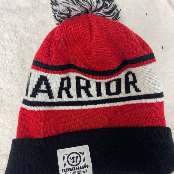 New Era Other - Warrior Lacrosse Beanie